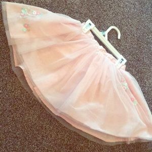 Carter’s girl toddler skirt